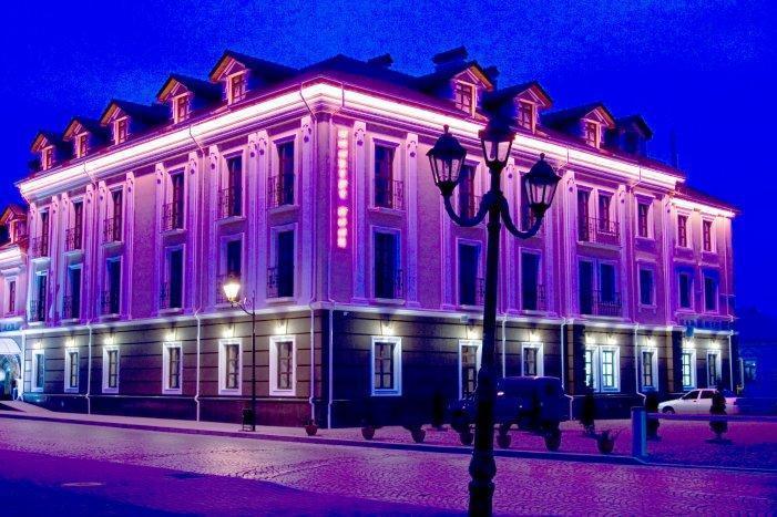 Optima Collection Kamianets-Podilskyi Hotel Exterior photo