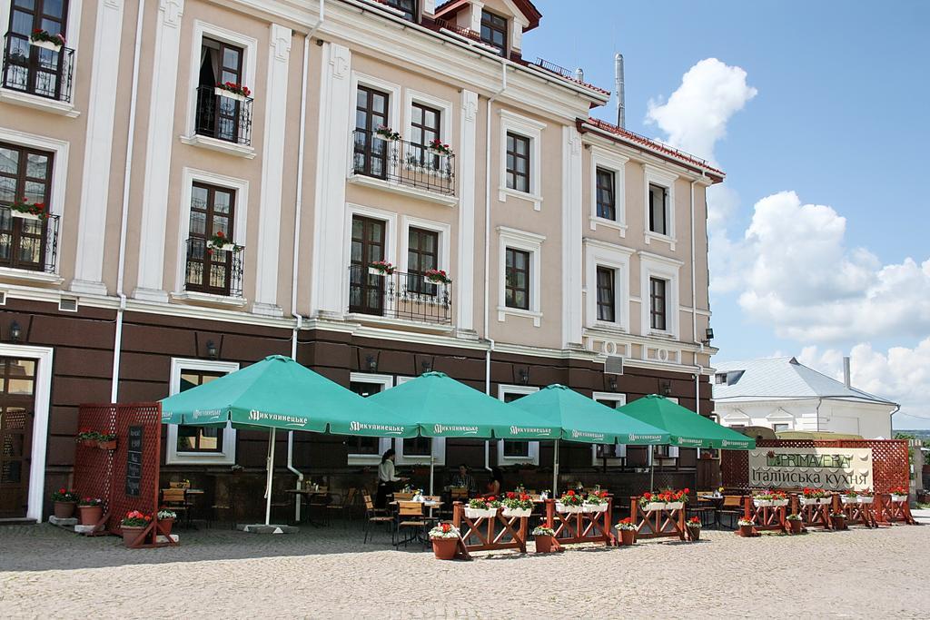 Optima Collection Kamianets-Podilskyi Hotel Exterior photo